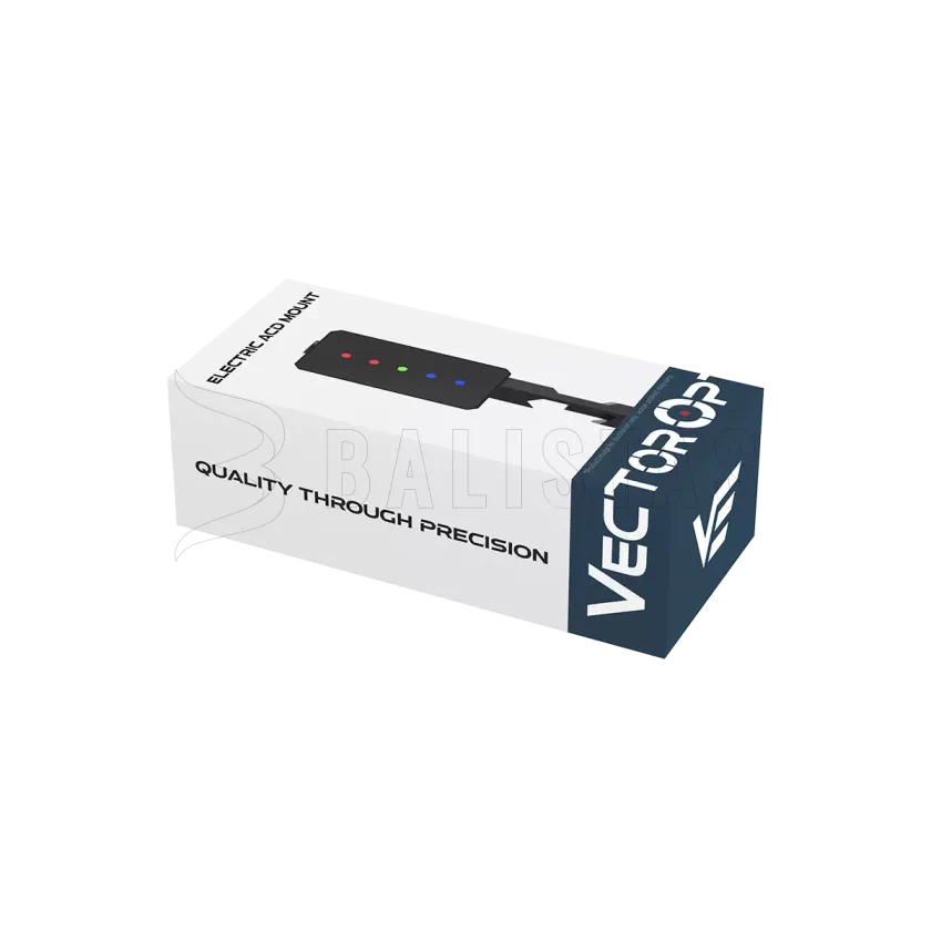 Niveau électronique avec indicateur double Vector Optics ACD System