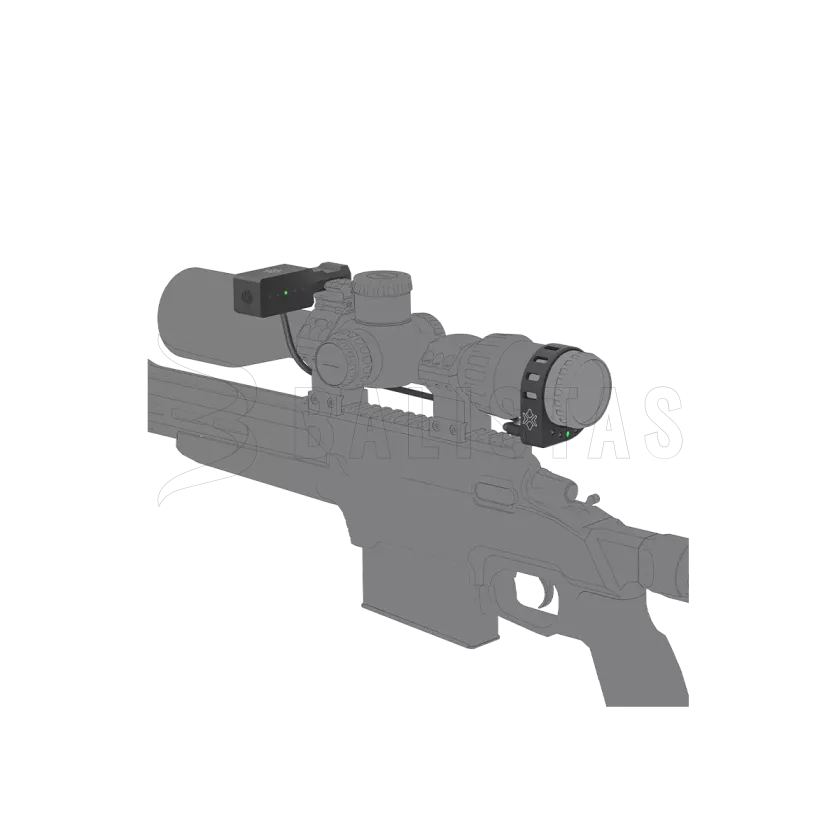 Niveau électronique avec indicateur double Vector Optics ACD System