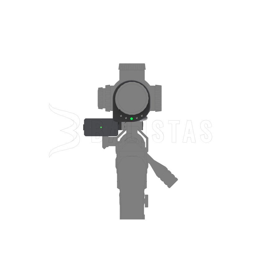 Niveau électronique avec indicateur double Vector Optics ACD System