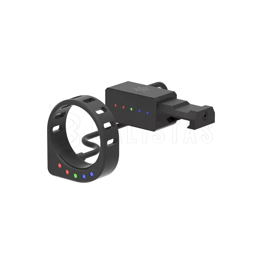 Niveau électronique avec indicateur double Vector Optics ACD System