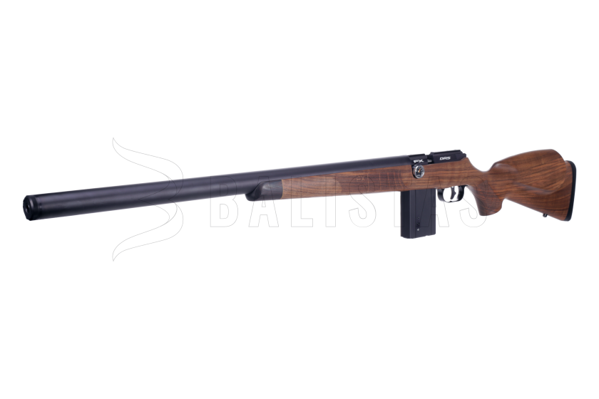 Luchtbuks FX DRS 700mm Walnut Grade 2 6,35mm