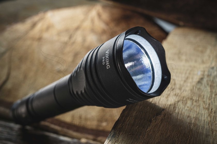 Zaklamp Armytek Viking PRO koud wit licht