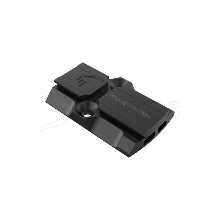 Adaptateur pour viseurs à point rouge fermés Vector Optics MOJ / VOD