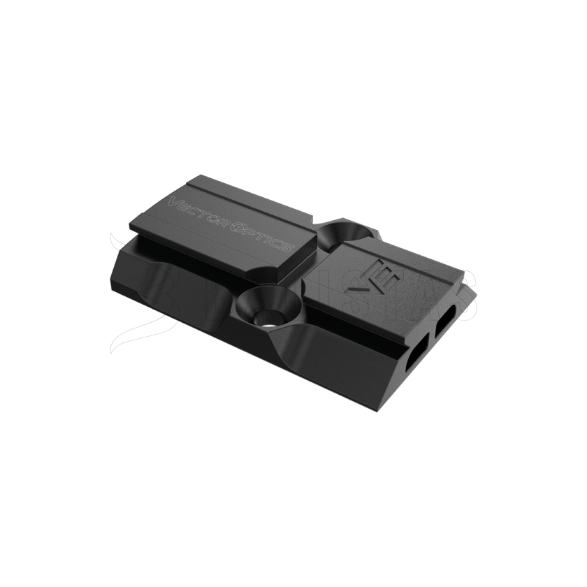 Adaptateur pour viseurs à point rouge fermés Vector Optics MOJ / VOD