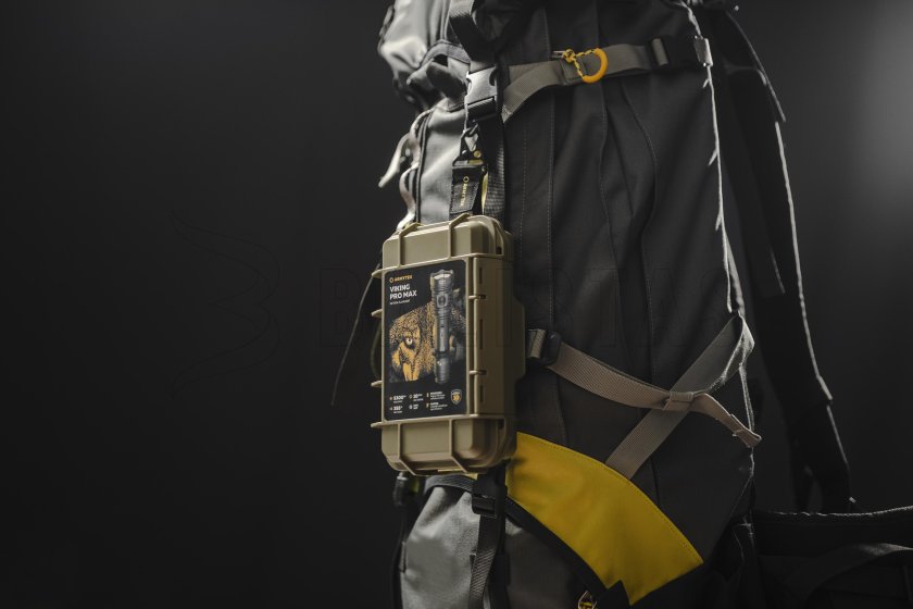 Zaklamp Armytek Viking PRO MAX koud licht