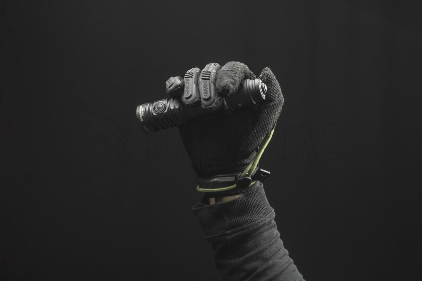 Zaklamp Armytek Dobermann PRO MAX wit licht
