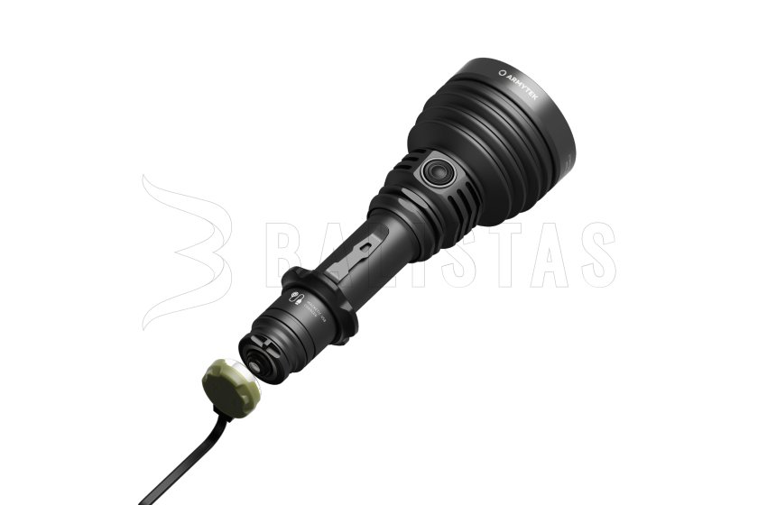 Lampe Armytek Barracuda Pro Max lumière froide