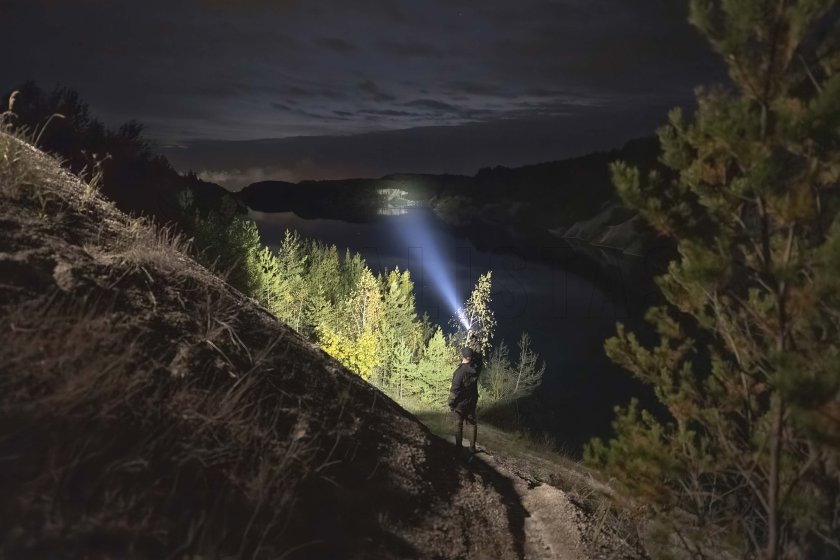 Lampe Armytek Barracuda Pro Max lumière froide