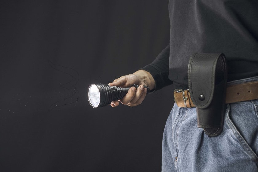 Lampe Armytek Barracuda Pro Max lumière froide