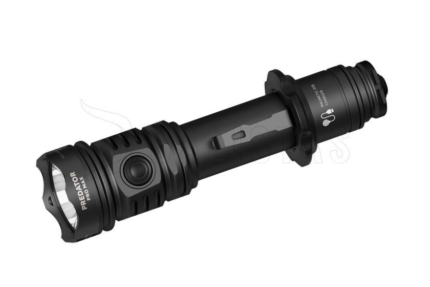 Lampe Armytek Predator PRO MAX lumière froide