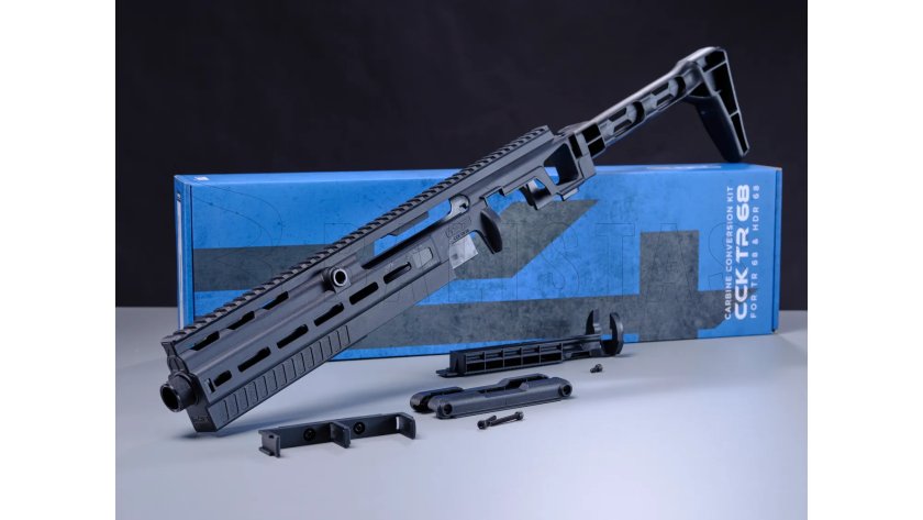 Kit de conversion pour carabine Umarex T4E CCK TR 68