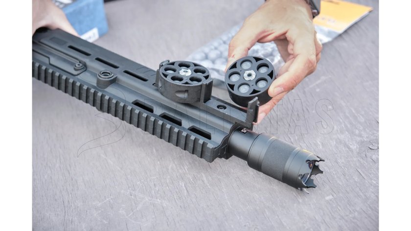 Kit de conversion pour carabine Umarex T4E CCK TR 68