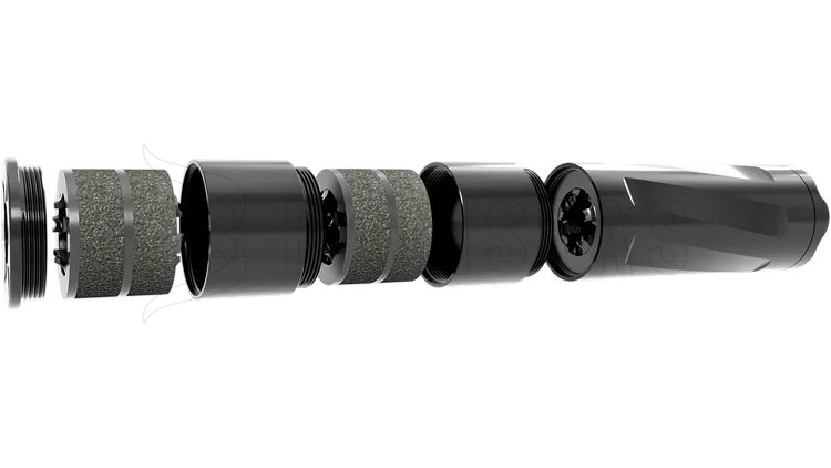 Geluidsdemper / Versterker Umarex T4E Modular Sound Device 68