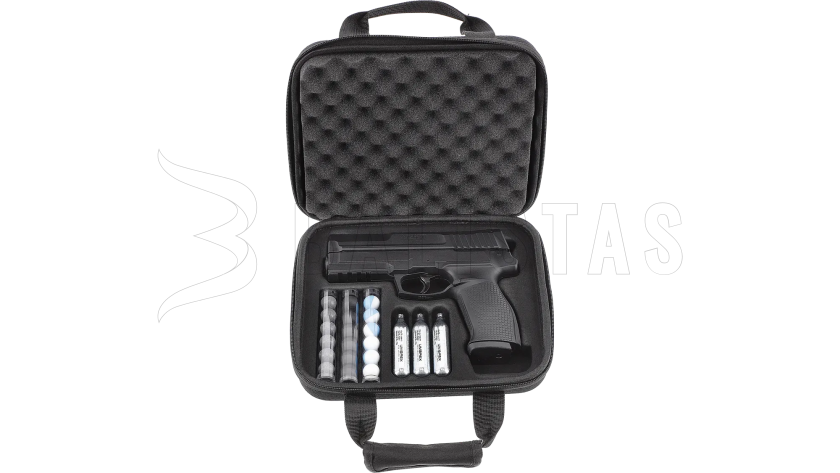 Pistolet RAM Umarex T4E Impax P68 Set 7,5J
