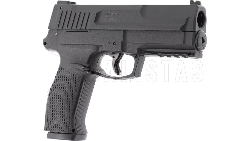 Pistolet RAM Umarex T4E Impax P68 Set 7,5J