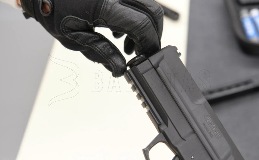 Pistolet RAM Umarex T4E Impax P68 Set 7,5J
