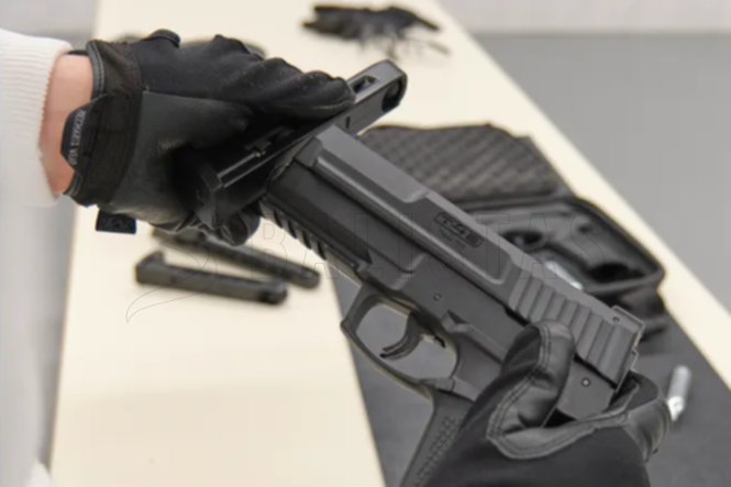 Pistolet RAM Umarex T4E Impax P68 Set 7,5J