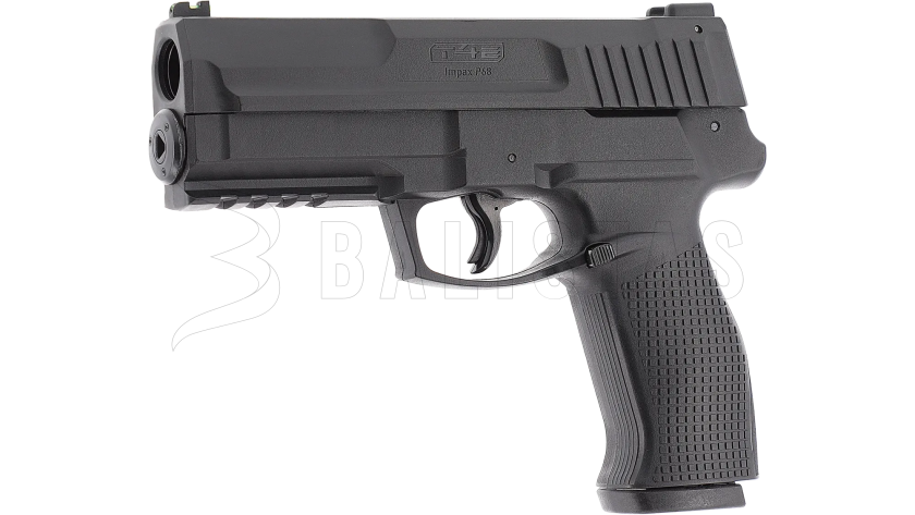 Pistolet RAM Umarex T4E Impax P68 Set 7,5J