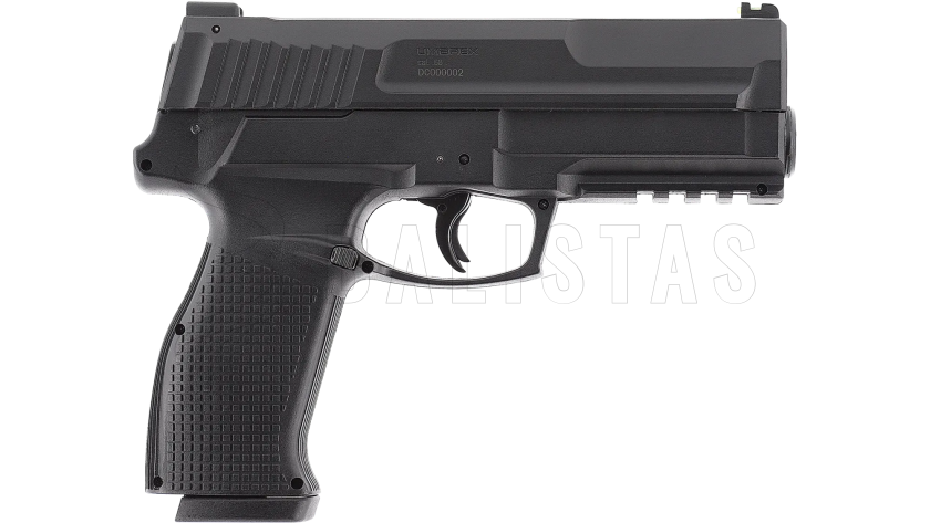 Pistolet RAM Umarex T4E Impax P68 Set 7,5J