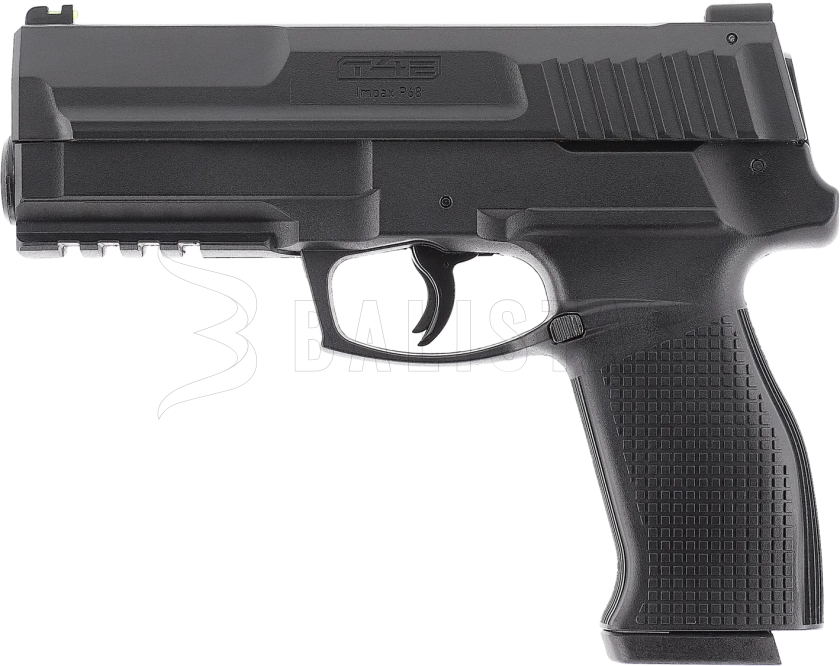 Pistolet RAM Umarex T4E Impax P68 Set 7,5J