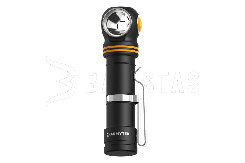 Lampe multifonction Armytek Elf C2 MAX LR USB-C lumière blanche