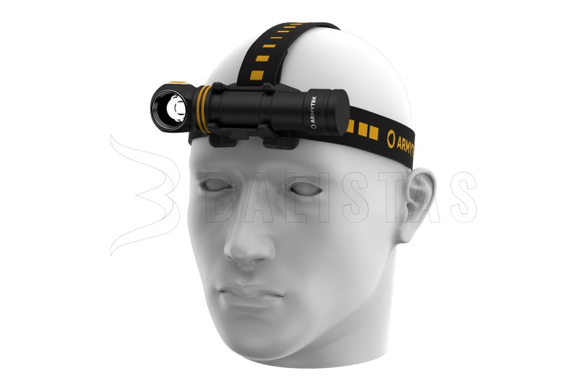 Lampe multifonction Armytek Elf C2 MAX LR USB-C lumière blanche