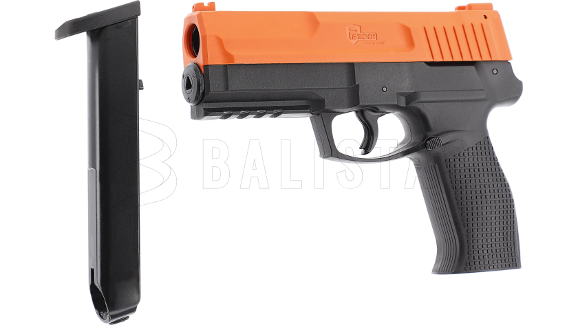 Pistolet RAM Umarex P2P Secure 68P Set 16J