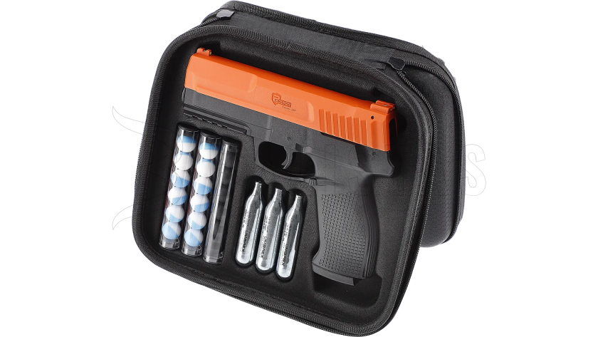 Pistolet RAM Umarex P2P Secure 68P Set 16J