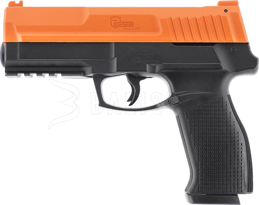 Pistolet RAM Umarex P2P Secure 68P Set 16J