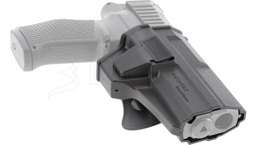 Riemholster Umarex T4E Impax P68 / P2P Secure 68P