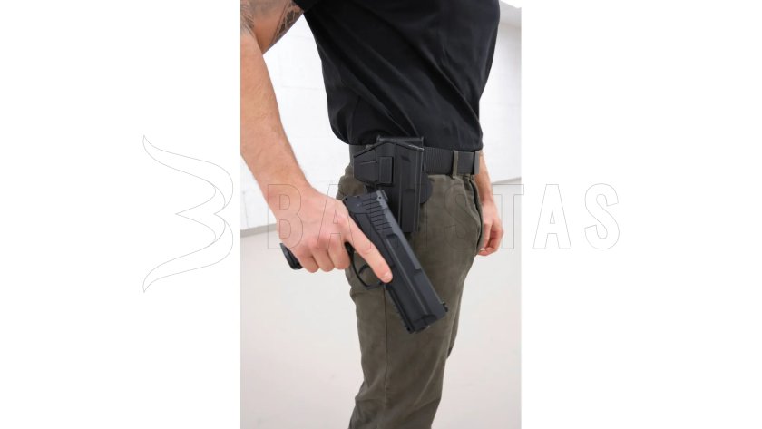 Riemholster Umarex T4E Impax P68 / P2P Secure 68P