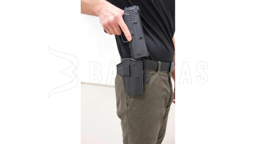 Riemholster Umarex T4E Impax P68 / P2P Secure 68P