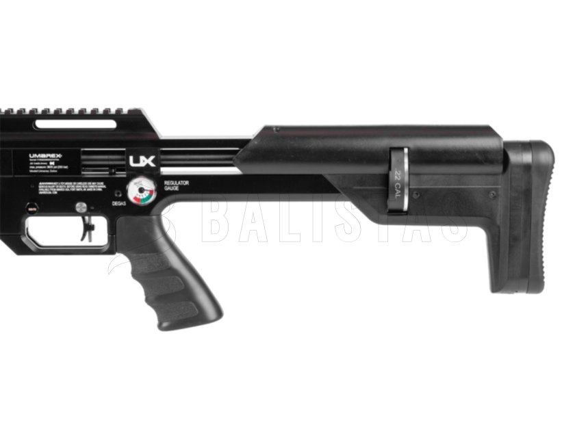 Carabine à air comprimé Umarex Zelos 5,5mm