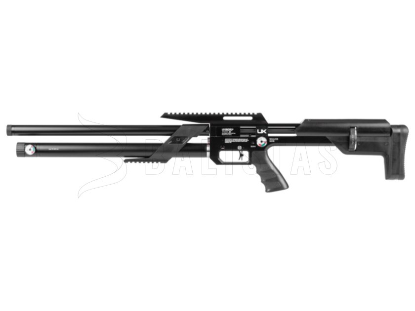 Carabine à air comprimé Umarex Zelos 5,5mm