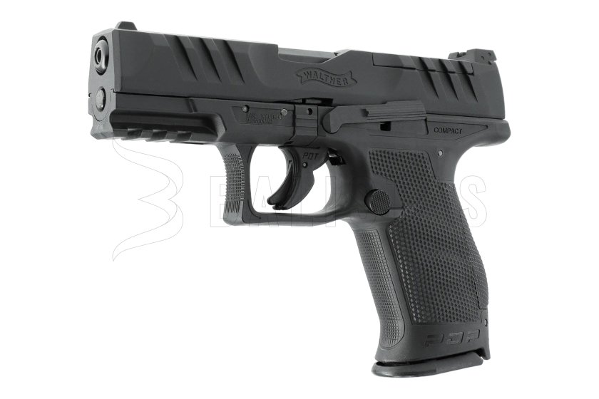 Pistolet à air comprimé Walther PDP Compact 4" Blowback