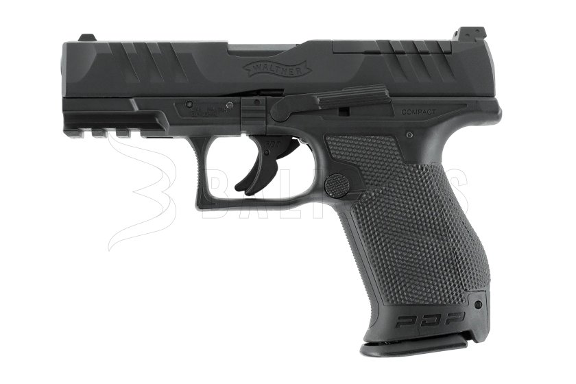 Pistolet à air comprimé Walther PDP Compact 4" Blowback