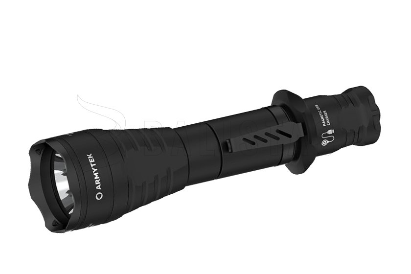 Lampe Armytek Predator PRO set lumière froide