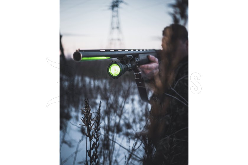 Lampe Armytek Predator PRO set lumière froide