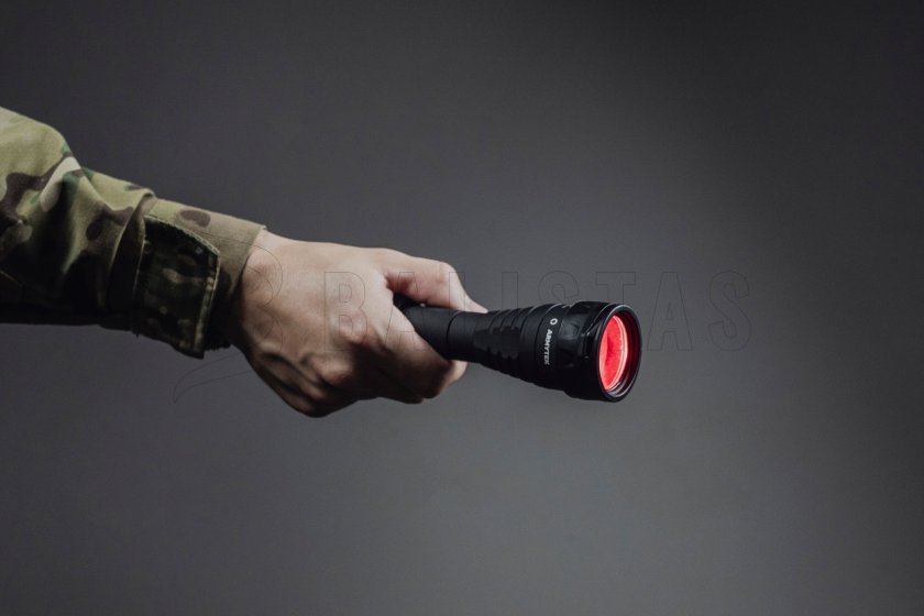 Lampe Armytek Predator PRO set lumière froide