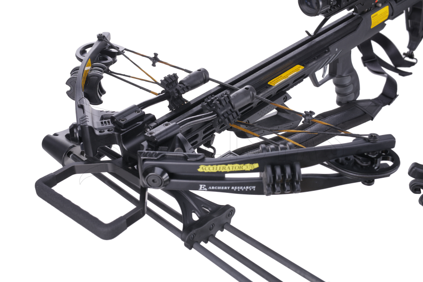 Kruisboog Beast Hunter Accelerator 370+ 185lb Black 3