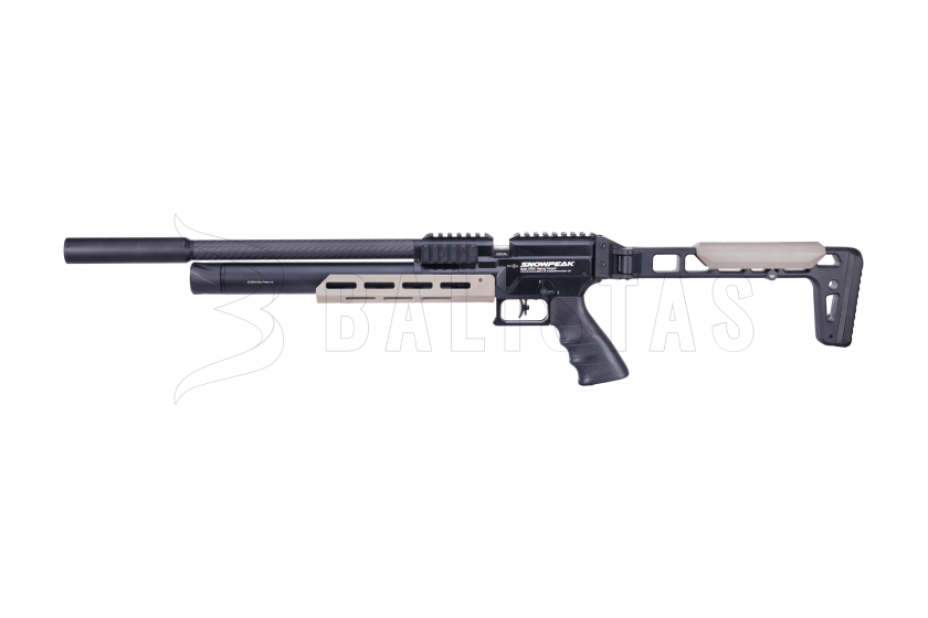 Luchtbuks Snowpeak AP900 Mercury 4,5mm