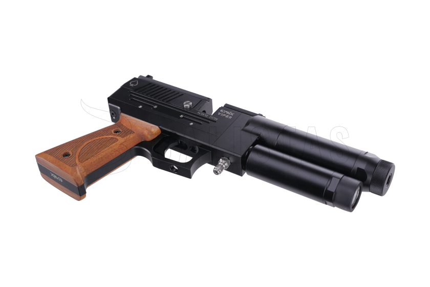Luchtpistool Evanix Viper 6,35mm 6