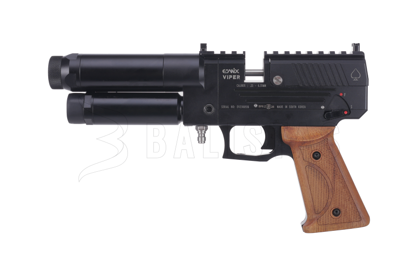 Luchtpistool Evanix Viper 6,35mm