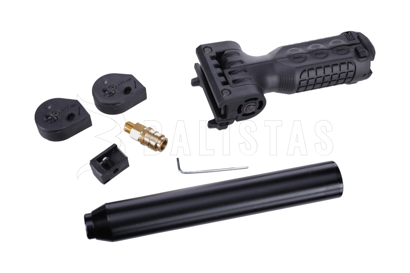 Carabine à air comprimé Kral Arms Puncher NP-500 S 4,5mm 8