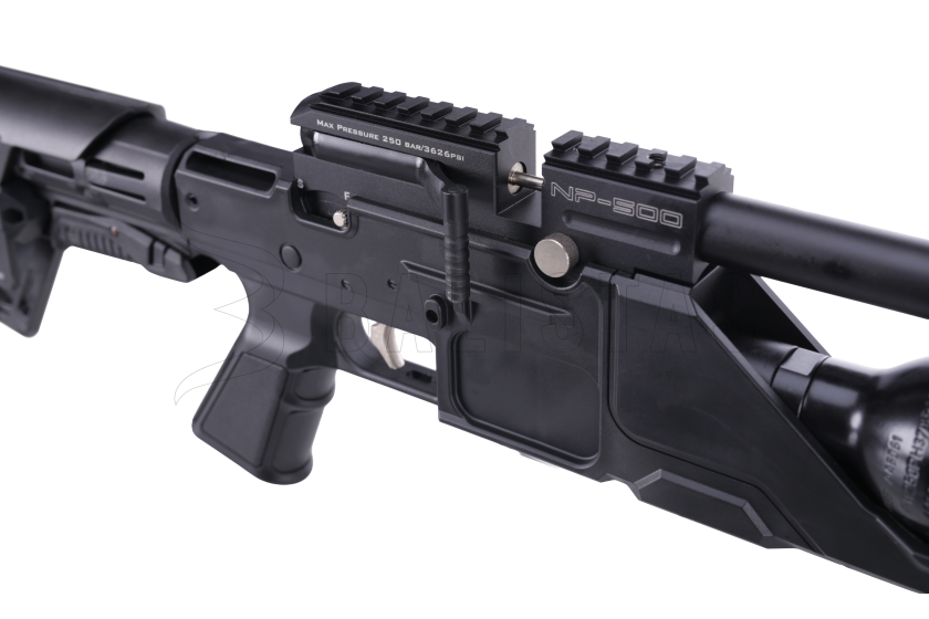 Carabine à air comprimé Kral Arms Puncher NP-500 S 4,5mm 7