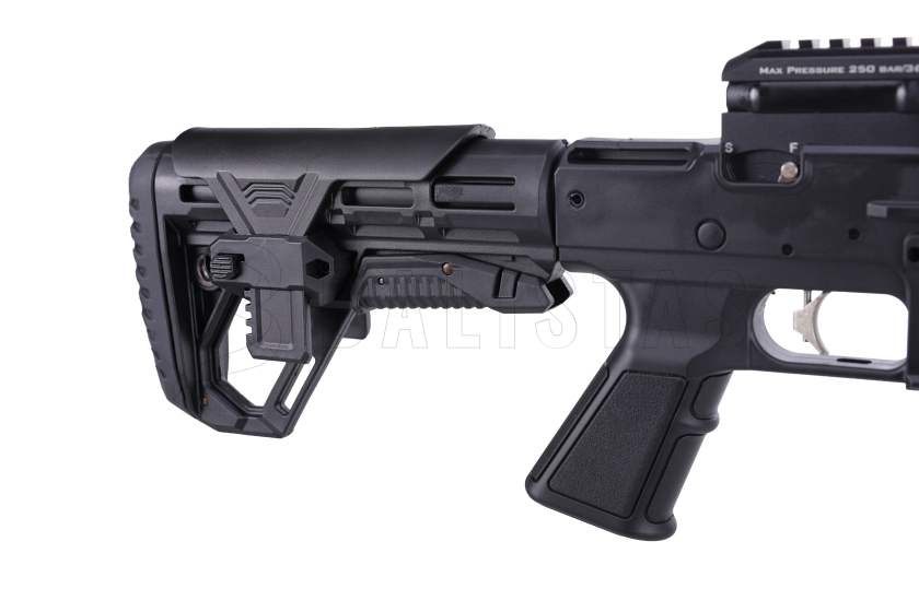 Carabine à air comprimé Kral Arms Puncher NP-500 S 4,5mm 6
