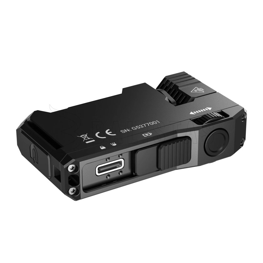 Lampe torche Wuben G5 Black 10