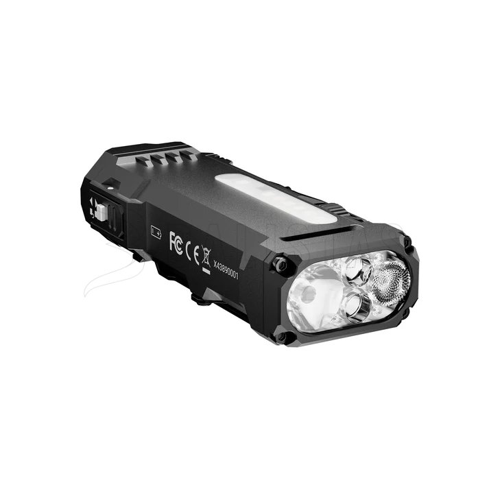 Lampe torche Wuben X4 Black 9
