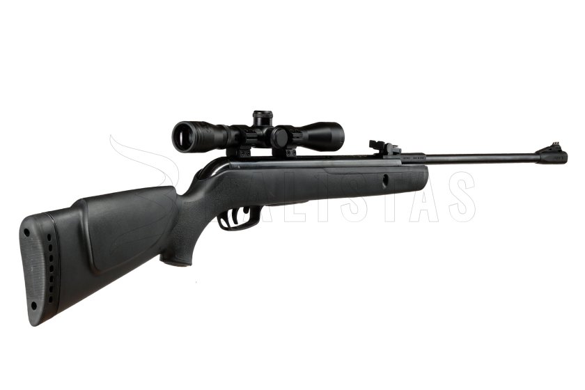 Luchtgeweer Gamo Big Cat 1000 4,5mm set 5