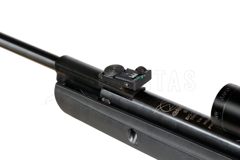 Luchtgeweer Gamo Big Cat 1000 4,5mm set 7